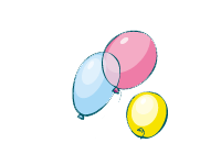 воздушные шарики